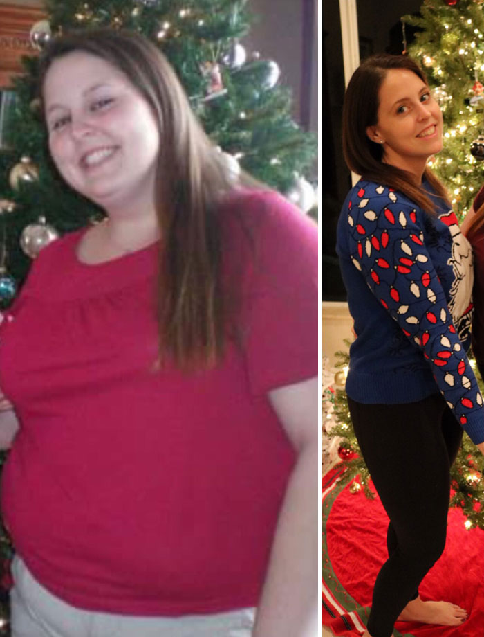 Christmas 2009 vs. Christmas 2017