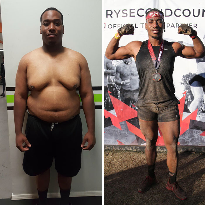 Never Thought I’d Ever Be A Spartan, Who Ever Needs To Hear This, Never Give Up On Yourself! Stay Focused And Your Hard Work Will Bless You! I Hope This Helps Someone Out There With Dream