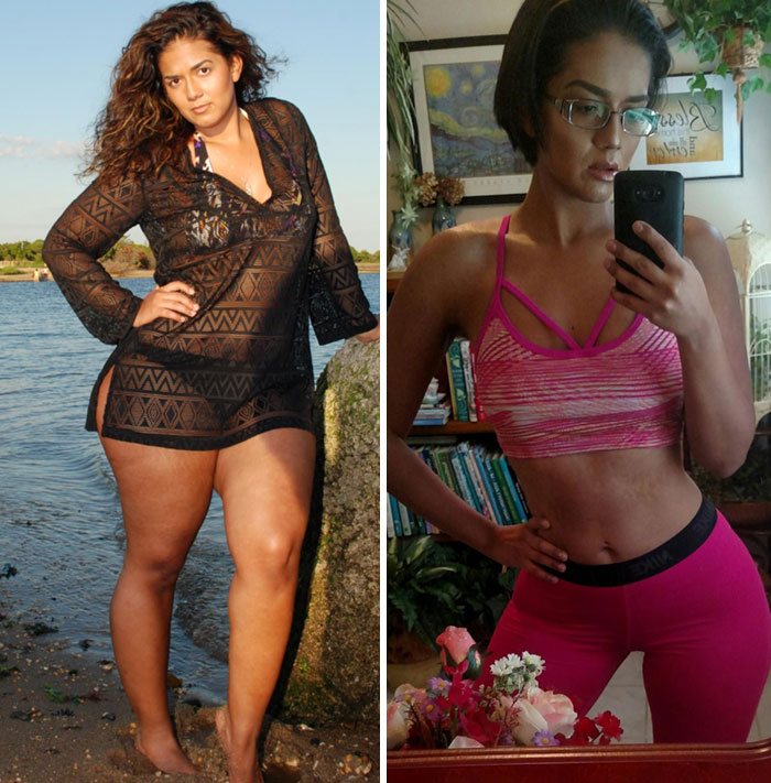 193>143 Lbs=50 Lbs Weight Loss Progress