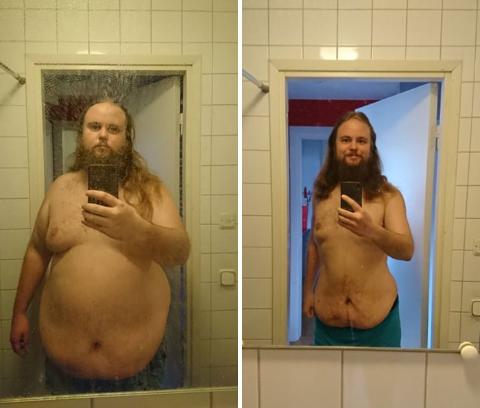 How I Lost My Weight