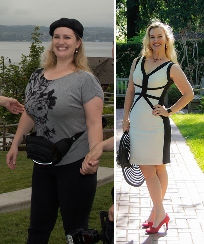 I’m Hovering Just Shy Of 60 Lbs Lost