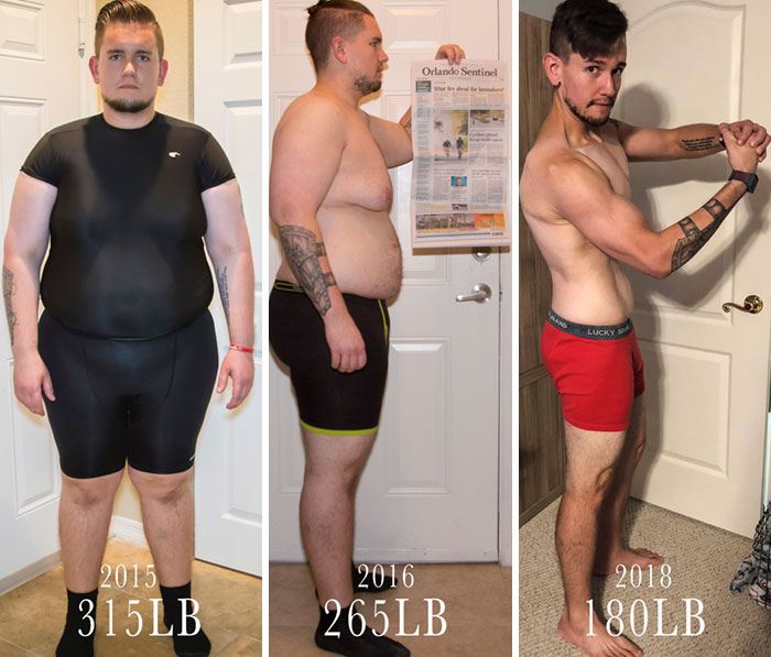 Transformed Inside And Out