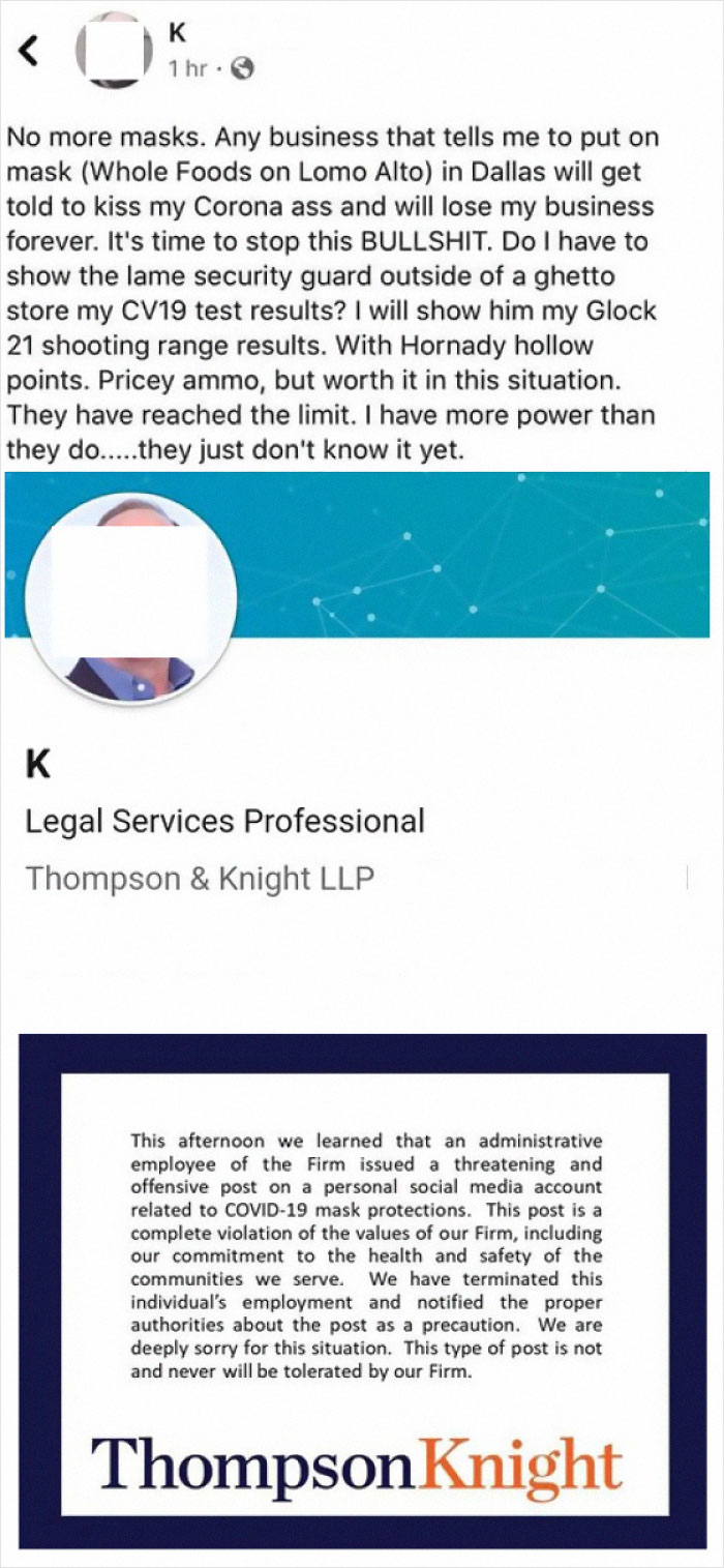 What Could Go Wrong If I Threaten To Shoot Up A Supermarket