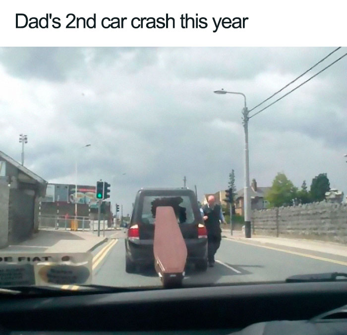 What Could Go Wrong If I Put A Heavy Casket In My Trunk Without Securing It