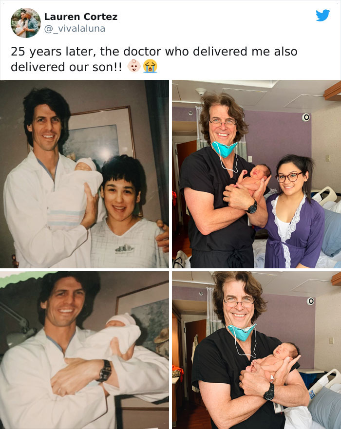 He Is Passionate About His Job, As You Can Tell By These Photos