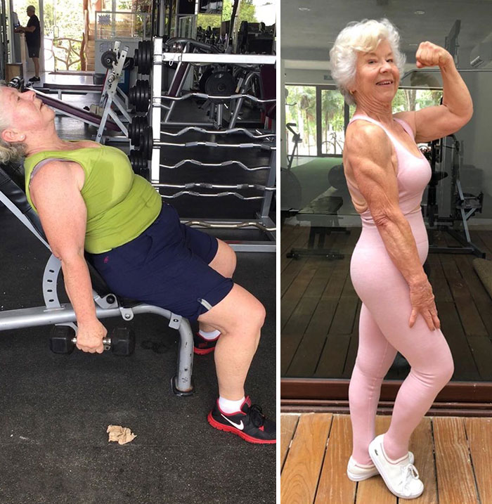 Never Too Late, Never Too Old