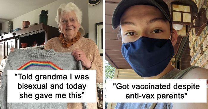 If You Think That The World Is Dark And Sad These Days, These 50 Wholesome Pics Might Reignite Your Optimism