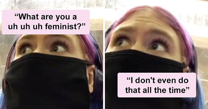 “I’m Not Gonna Let You Do It”: Woman Stands Up To A Man Who Was Sexually Harassing Another Woman