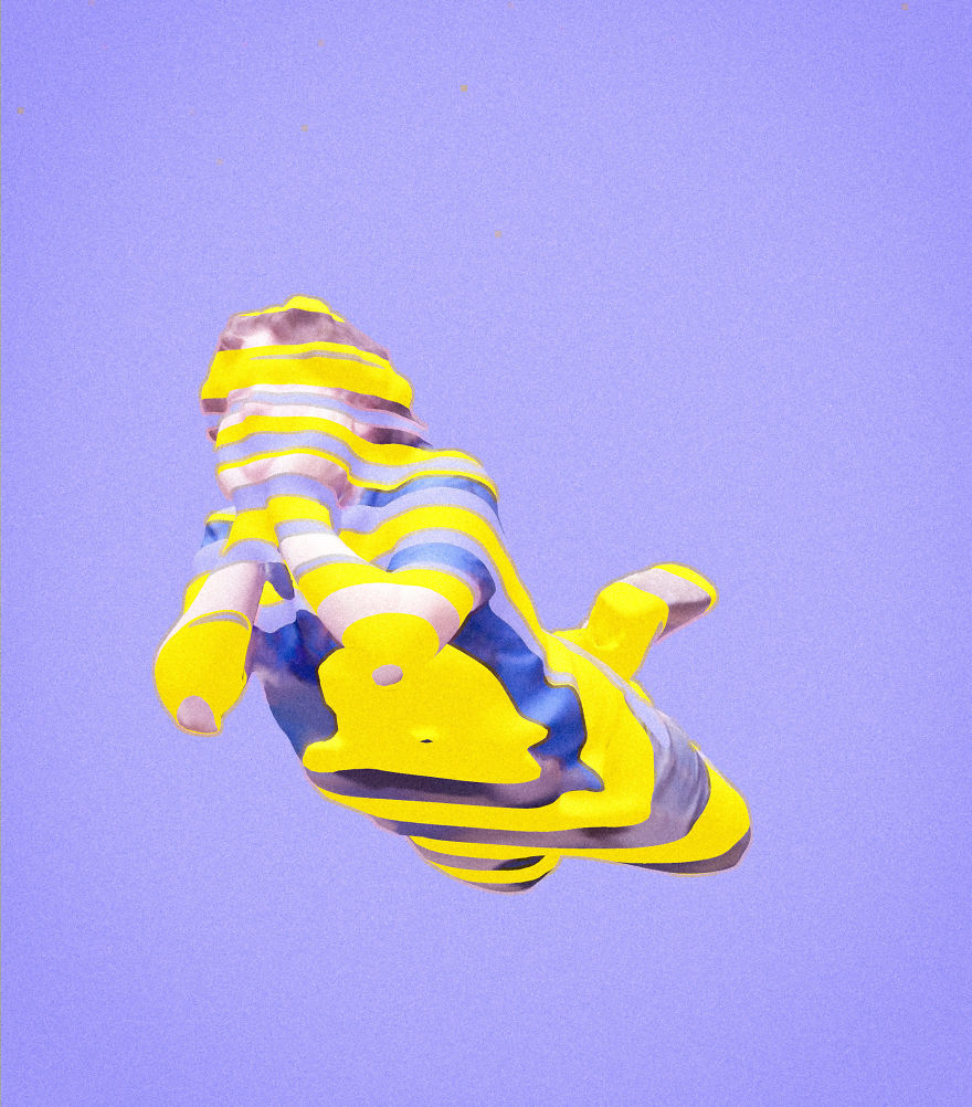 Sampling People With A 3D Scanner