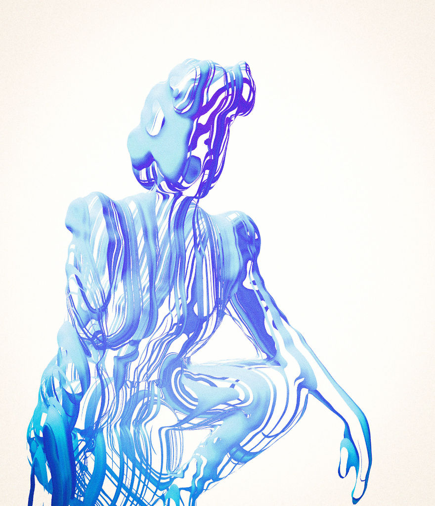 Sampling People With A 3D Scanner