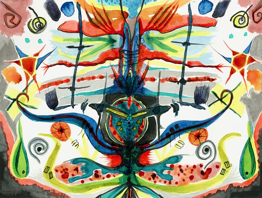 Aedyn Jak Art From His Books