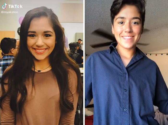 People Are Sharing Their Glow Up Pics After Moving Out Of The Conservative Households That They Grew Up In People Are Sharing Their Glow Up Pics After Moving Out Of The Conservative Households That They Grew Up In