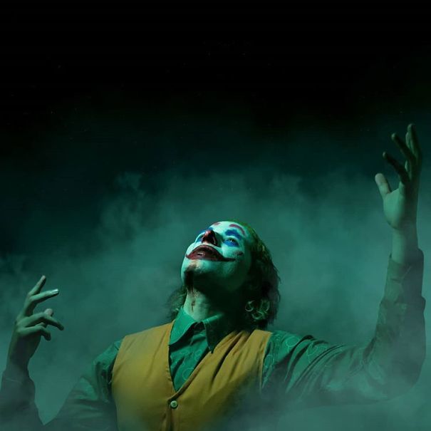 The Brazilian Cosplayer Who Perfectly Embodies The Joker