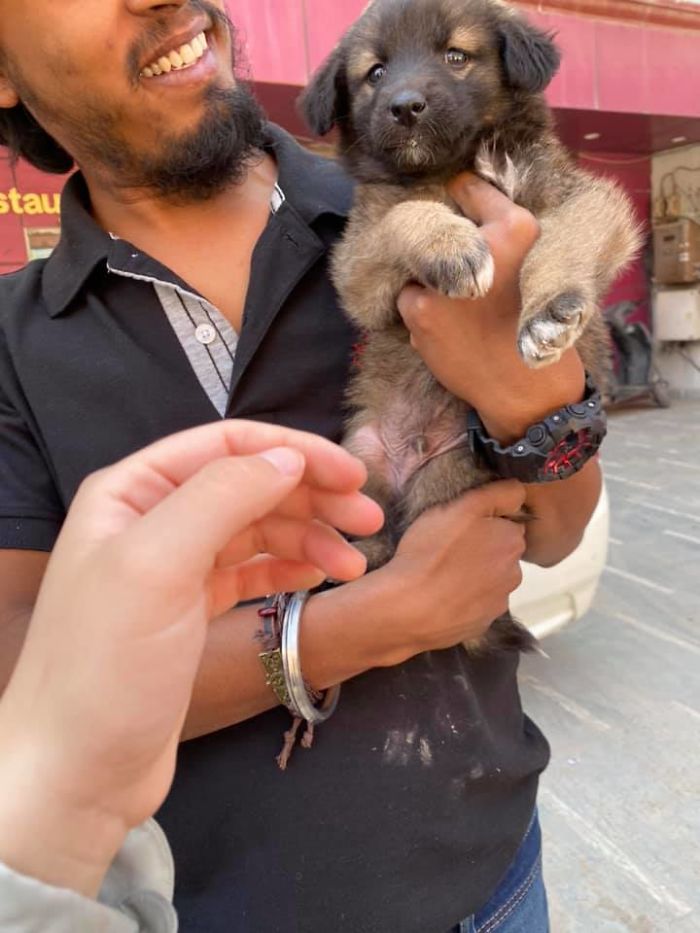 Cutest Little Baby Made My Day