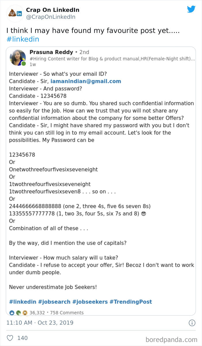 Crap-On-Linkedin-Posts