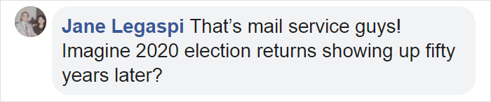 Michigan Resident Receives A Postcard That Was Sent 100 Years Ago