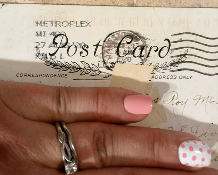 Michigan Resident Receives A Postcard That Was Sent 100 Years Ago