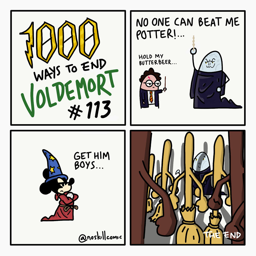 The Original Dark Lord