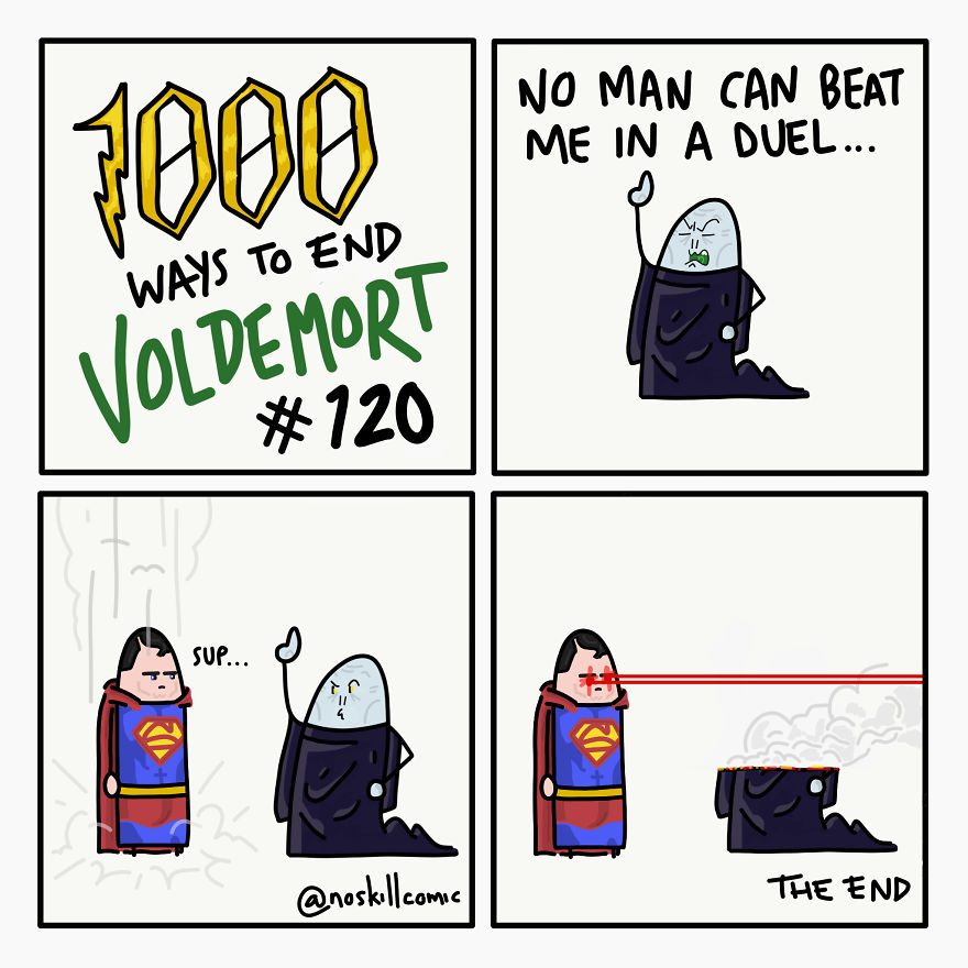 Technically Not A Man...