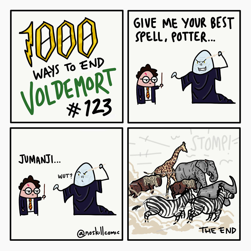 Unforgivable Curse #4