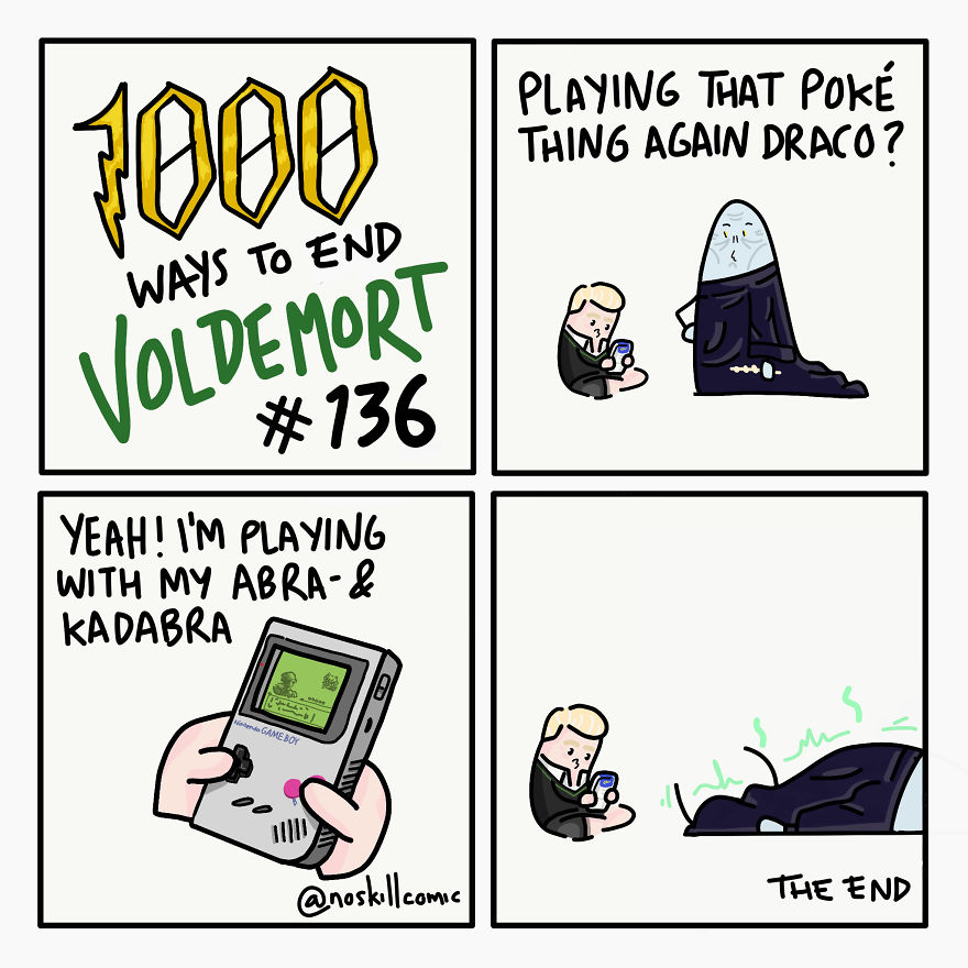 It's Super Effective...