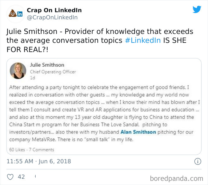 Crap-On-Linkedin-Posts