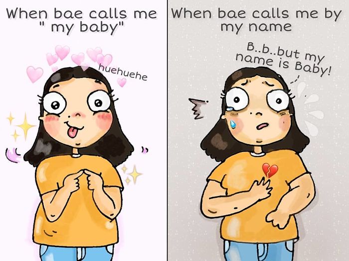 Relatable-Comics-Girl-Problems-Yellow-Pencil-Comics