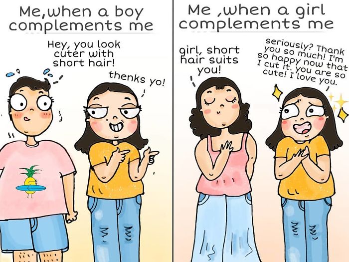 Relatable-Comics-Girl-Problems-Yellow-Pencil-Comics