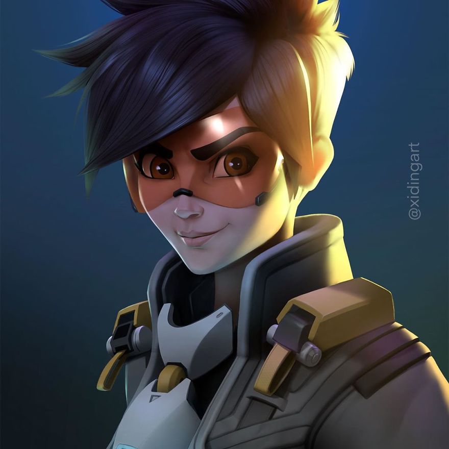 Tracer