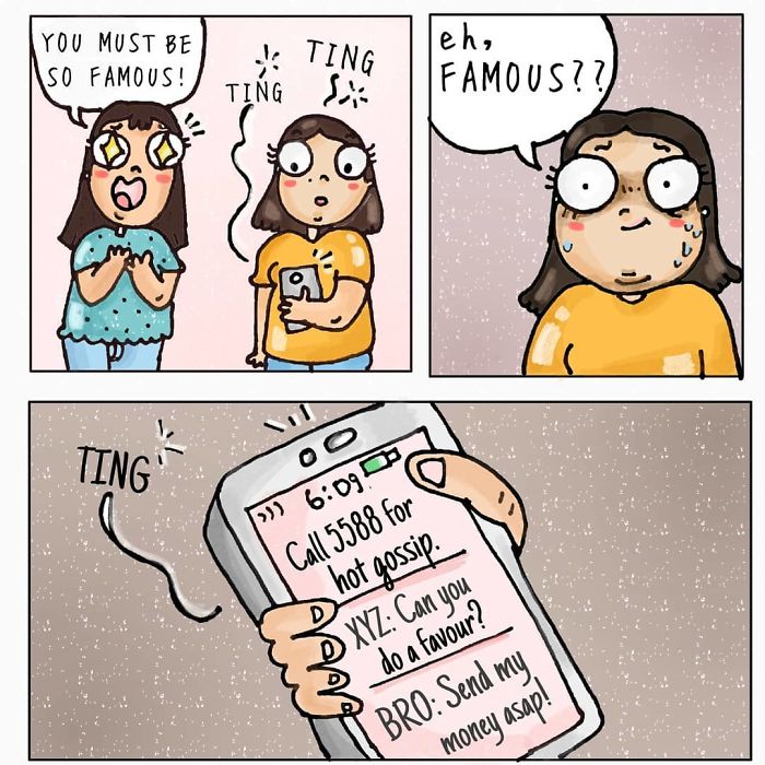 Relatable-Comics-Girl-Problems-Yellow-Pencil-Comics