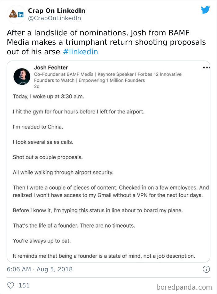 Crap-On-Linkedin-Posts