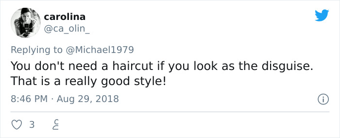 Guy Shares A Hilarious &ldquo;I&rsquo;ll Pay For Both Of Us&rdquo; Tactic On Twitter To Get Free Haircuts Where Nobody Actually Pays
