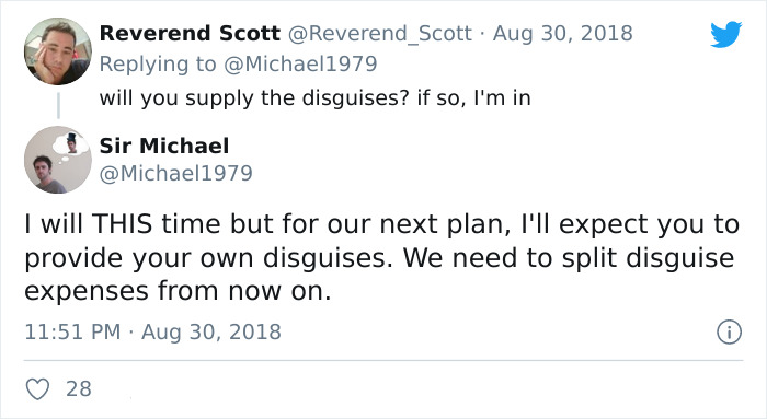 Guy Shares A Hilarious &ldquo;I&rsquo;ll Pay For Both Of Us&rdquo; Tactic On Twitter To Get Free Haircuts Where Nobody Actually Pays