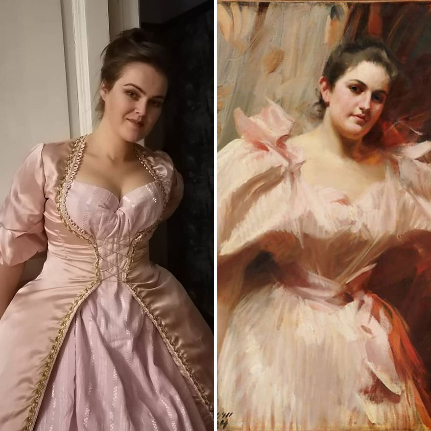 Anders Zorn "Frieda Schiff, Later Mrs. Felix M. Warburg" (1894)