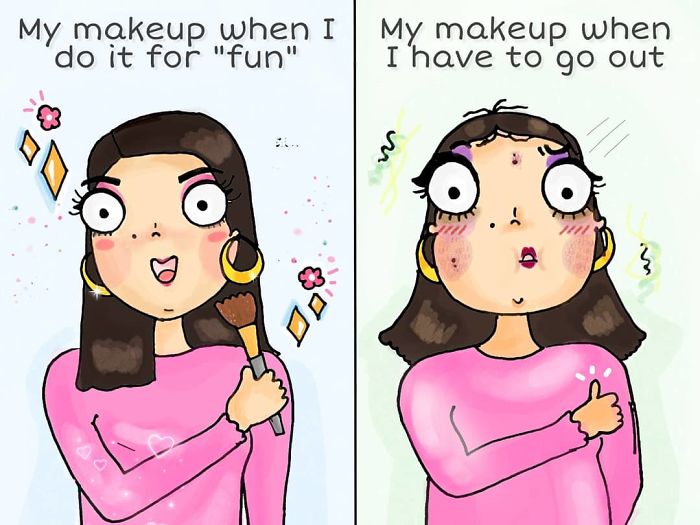 Relatable-Comics-Girl-Problems-Yellow-Pencil-Comics