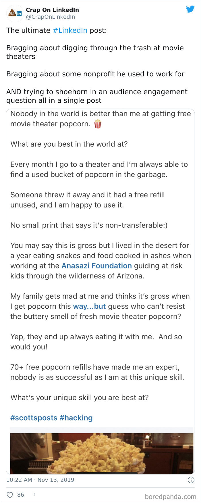 Crap-On-Linkedin-Posts