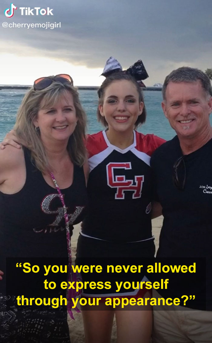 People Are Sharing Their Glow Up Pics After Moving Out Of The Conservative Households That They Grew Up In