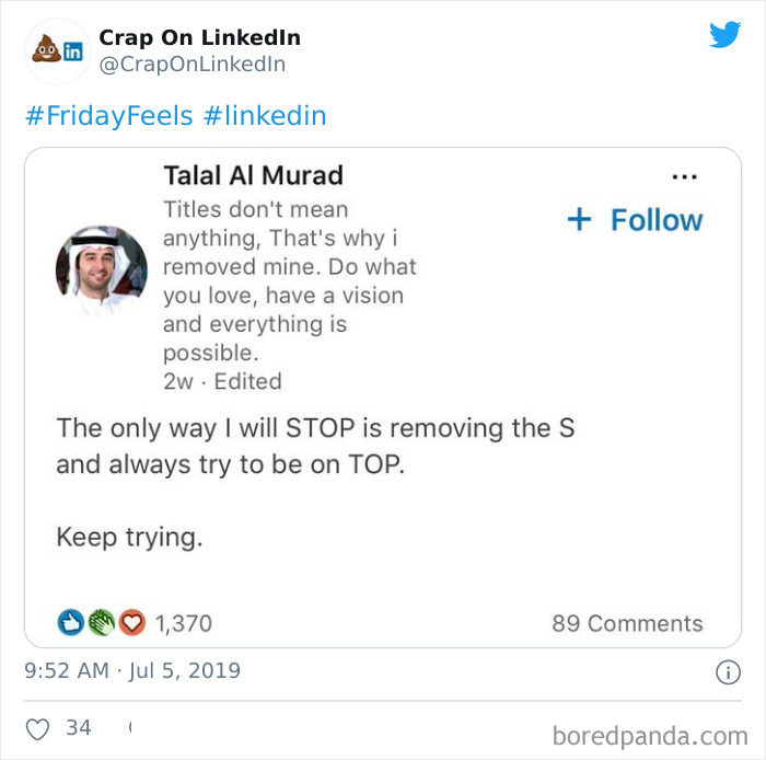 Crap-On-Linkedin-Posts