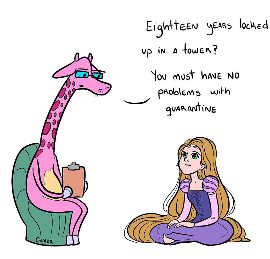 Rapunzel