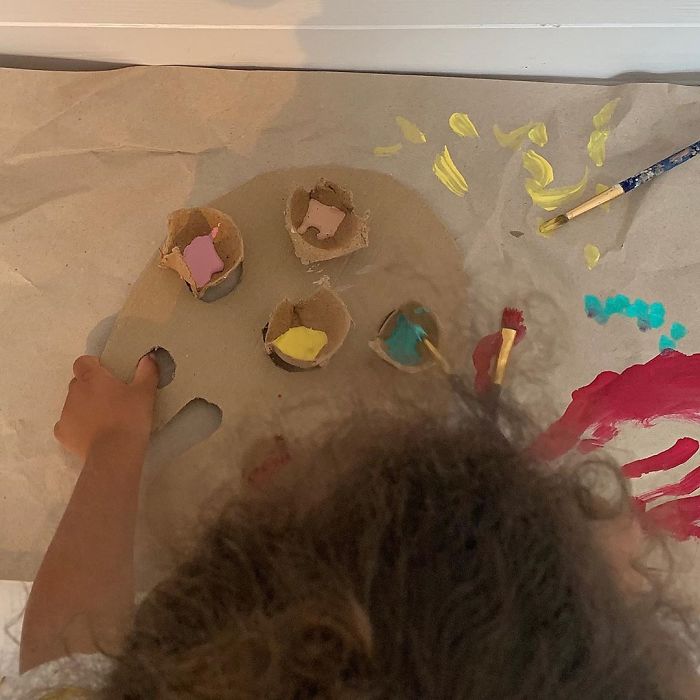 This Mom Is Repurposing Cardboard Into Fun And Accurate Everyday Household Items And Interactive Toys This Mom Is Repurposing Cardboard Into Fun And Accurate Everyday Household Items And Interactive Toys