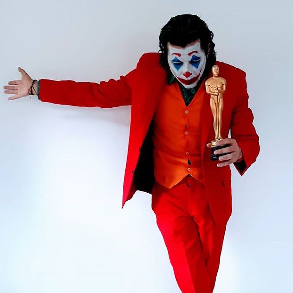 The Brazilian Cosplayer Who Perfectly Embodies The Joker