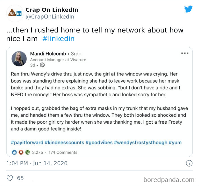 Crap-On-Linkedin-Posts