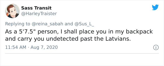 Someone Posts A Pictograph Of "Average Female Height" And People's Commentary Is Hilarious Someone Posts A Pictograph Of "Average Female Height" And People's Commentary Is Hilarious