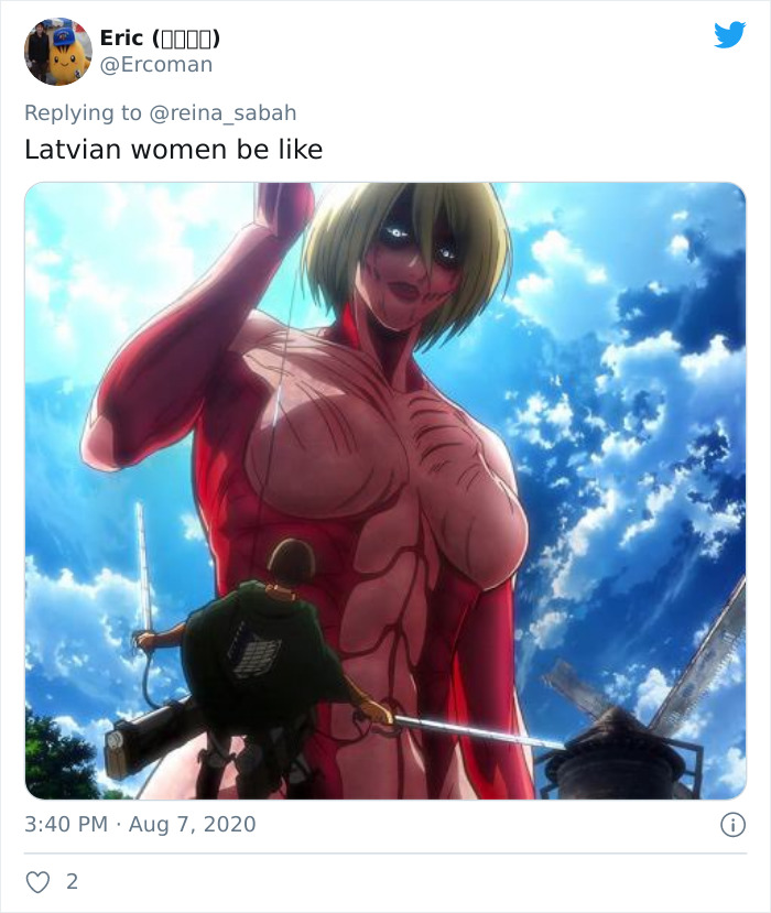 Someone Posts A Pictograph Of "Average Female Height" And People's Commentary Is Hilarious Someone Posts A Pictograph Of "Average Female Height" And People's Commentary Is Hilarious