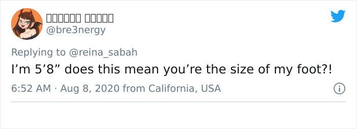 Someone Posts A Pictograph Of "Average Female Height" And People's Commentary Is Hilarious Someone Posts A Pictograph Of "Average Female Height" And People's Commentary Is Hilarious