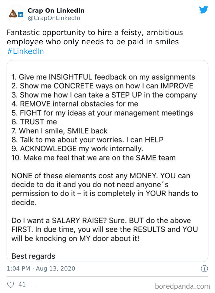 Crap-On-Linkedin-Posts
