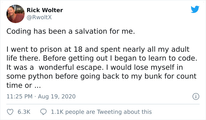 Ex-Prisoner Gets Employed 10 Days After His Release From Prison, Turns Out It's Hard To Pull It Off As Explained By Other Ex-Prisoners Ex-Prisoner Gets Employed 10 Days After His Release From Prison, Turns Out It's Hard To Pull It Off As Explained By Other Ex-Prisoners