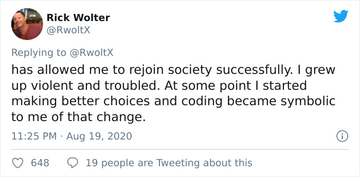Ex-Prisoner Gets Employed 10 Days After His Release From Prison, Turns Out It's Hard To Pull It Off As Explained By Other Ex-Prisoners Ex-Prisoner Gets Employed 10 Days After His Release From Prison, Turns Out It's Hard To Pull It Off As Explained By Other Ex-Prisoners