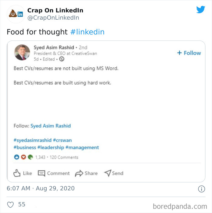 Crap-On-Linkedin-Posts