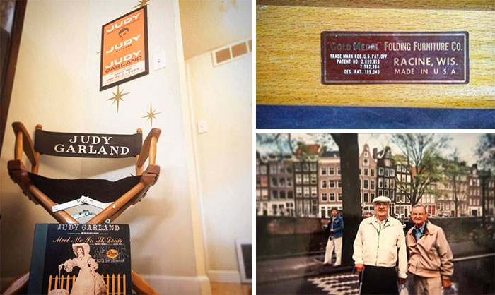 Here's To Bob And Pam And Here’s To The Excitement That Comes From Sharing Memories